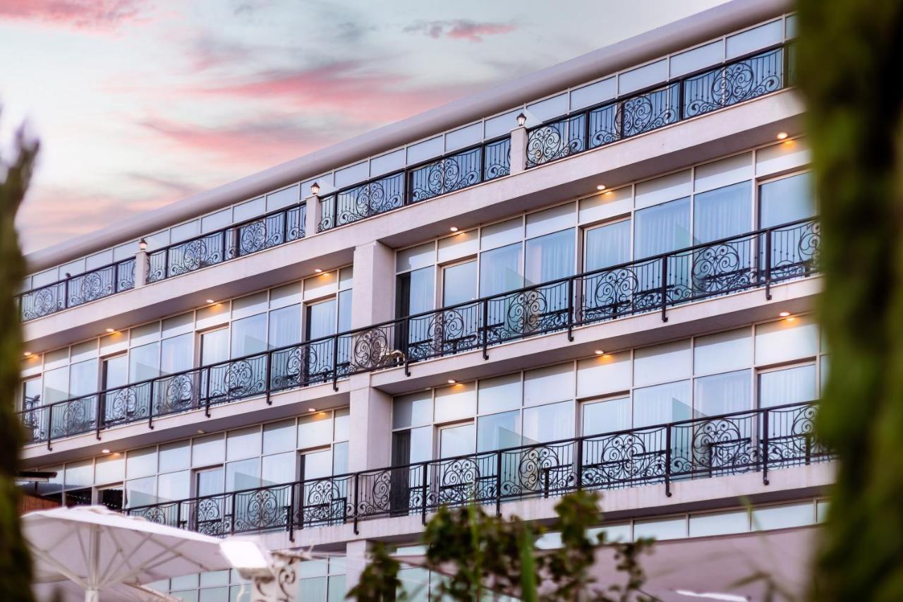 Rimonim Aquaduct Hotel Regba Exterior photo