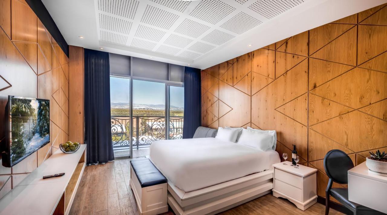Rimonim Aquaduct Hotel Regba Exterior photo