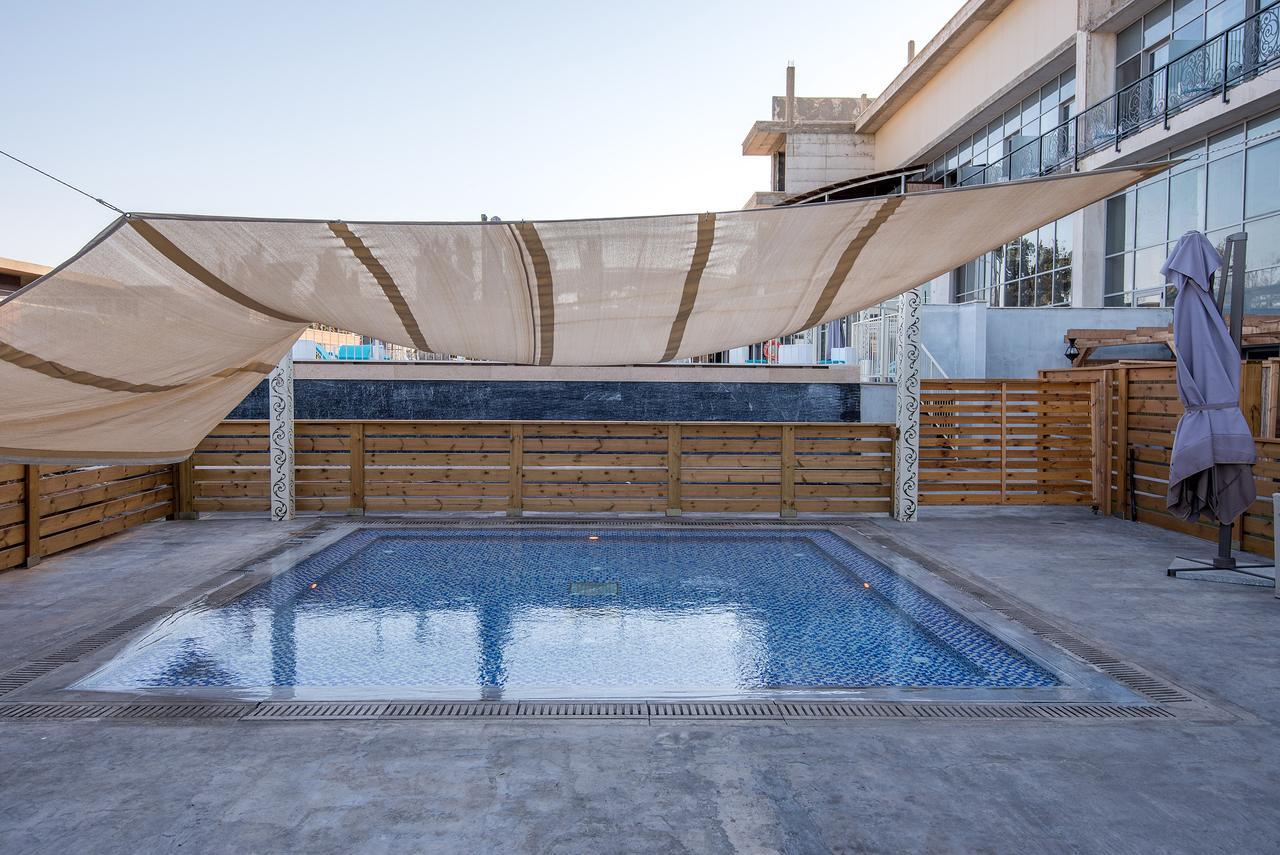 Rimonim Aquaduct Hotel Regba Exterior photo