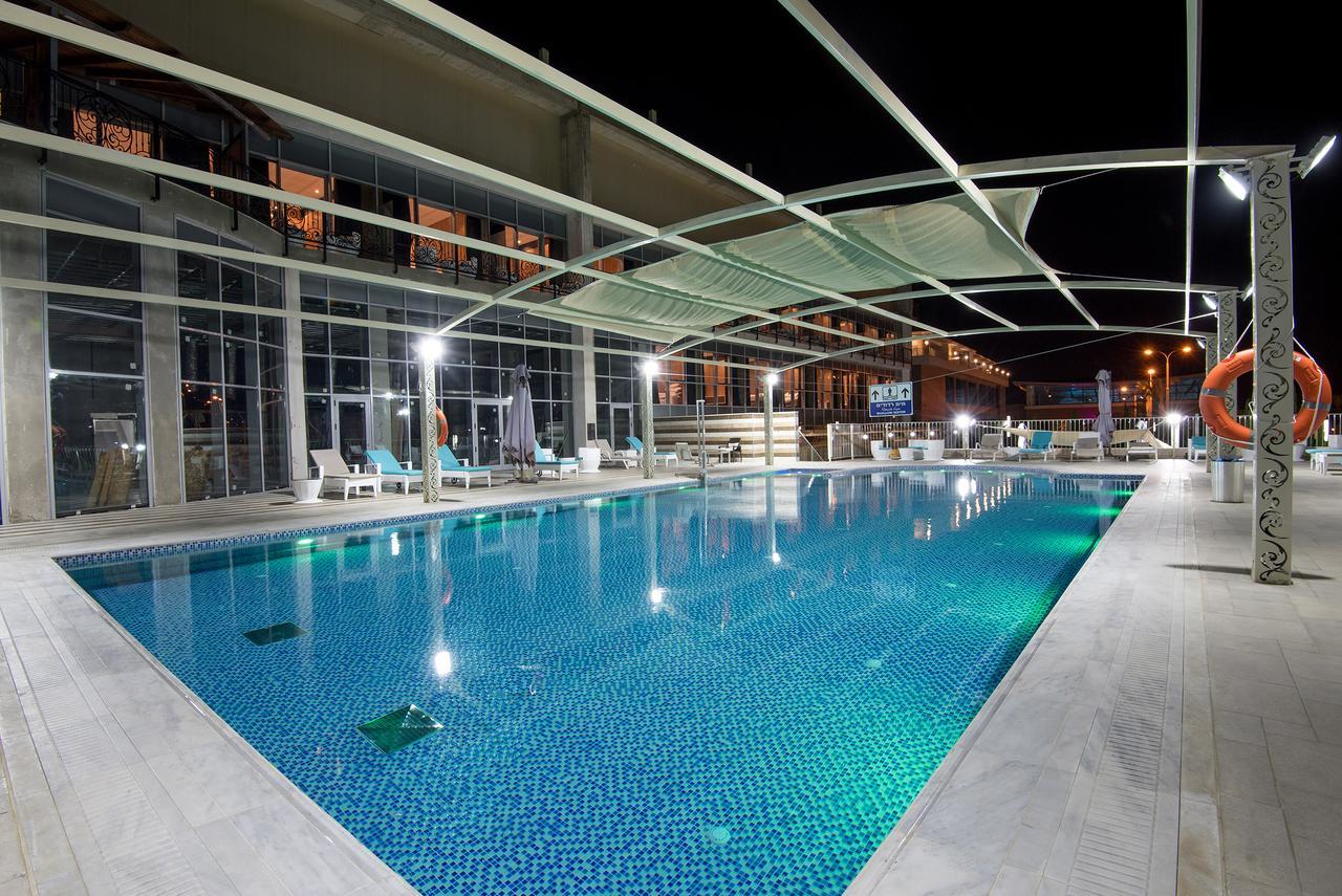 Rimonim Aquaduct Hotel Regba Exterior photo