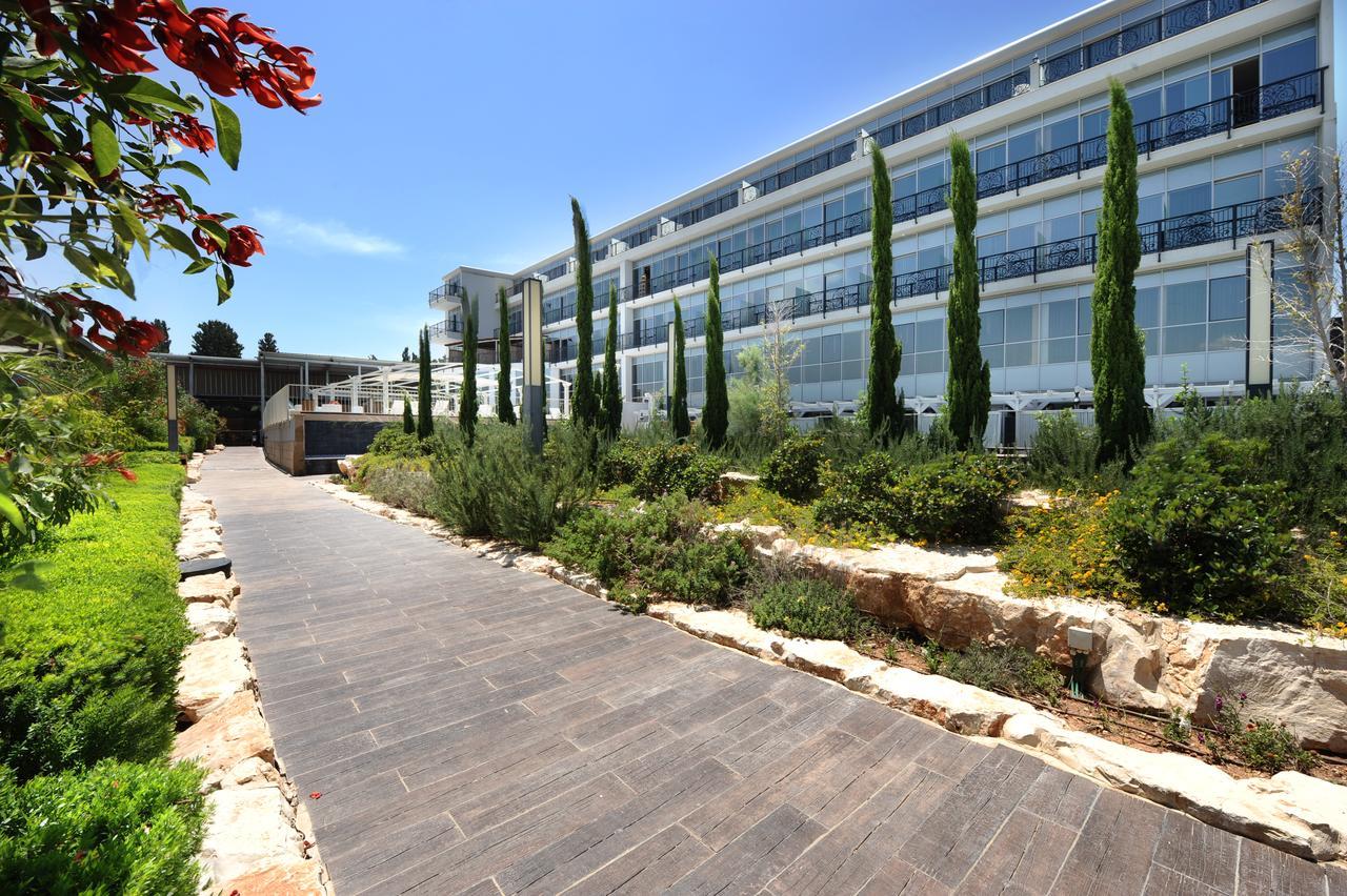 Rimonim Aquaduct Hotel Regba Exterior photo