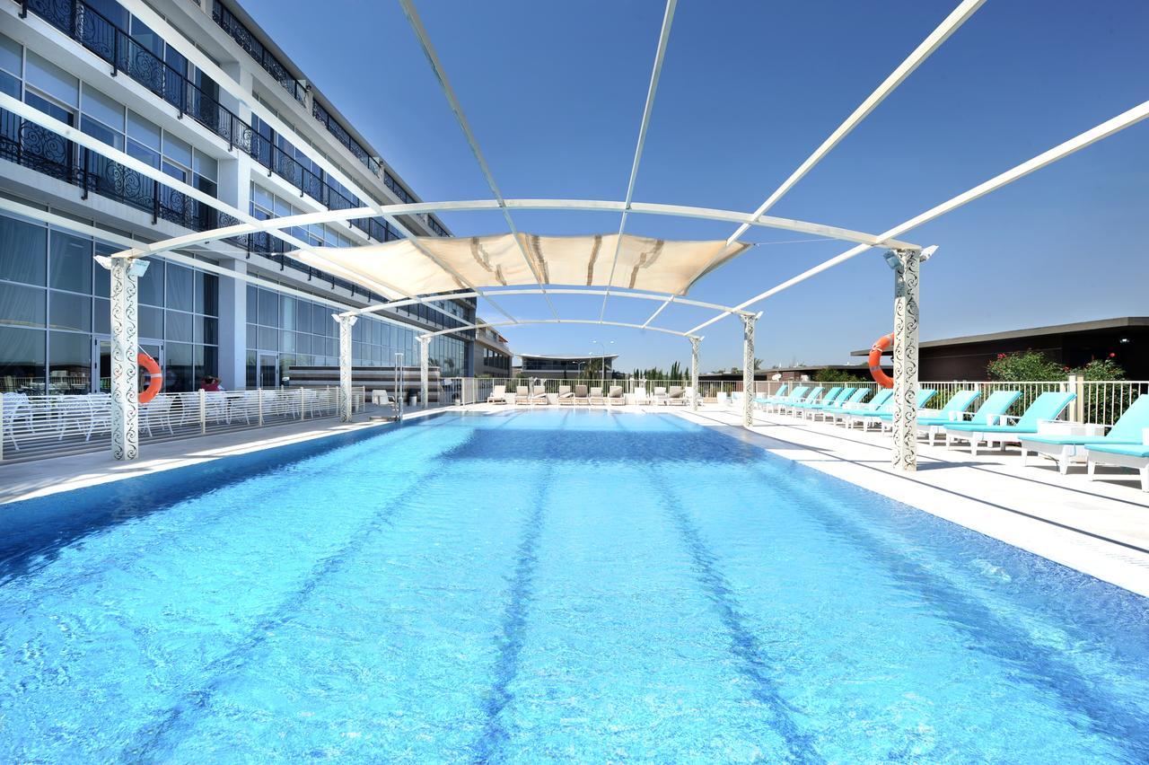 Rimonim Aquaduct Hotel Regba Exterior photo